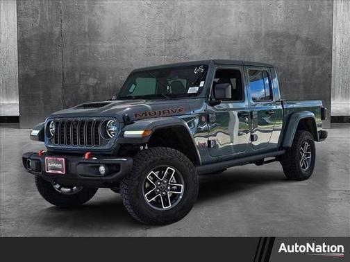 2025 Jeep Gladiator Mojave X