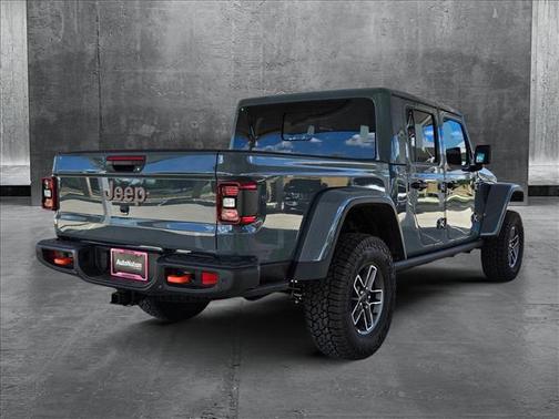 2025 Jeep Gladiator Mojave X