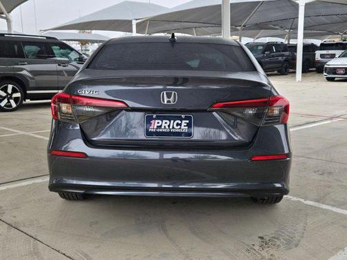 2024 Honda Civic LX