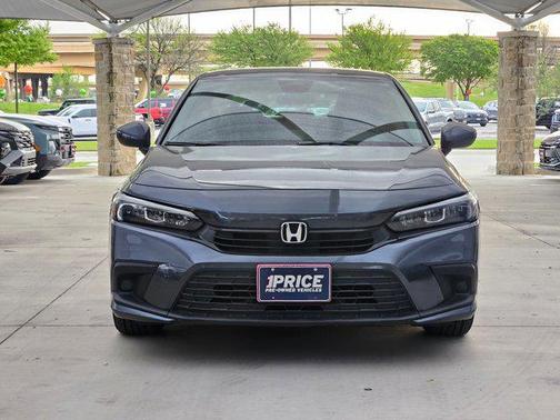 2024 Honda Civic LX