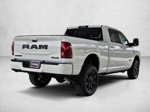 2026 RAM 2500 Laramie
