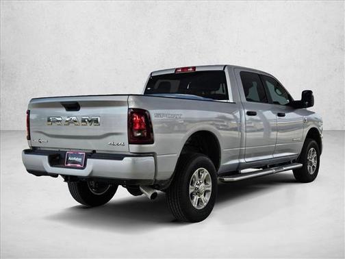 2026 RAM 2500 Lone Star