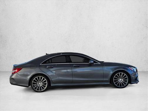 2016 Mercedes-Benz CLS-Class CLS 400