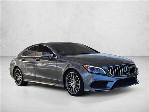 2016 Mercedes-Benz CLS-Class CLS 400