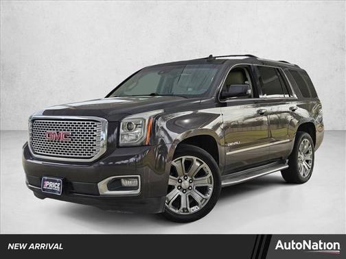 2015 GMC Yukon Denali