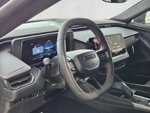 White Knuckle 2026 Dodge Charger R/T