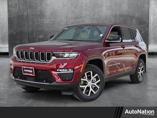 2025 Jeep Grand Cherokee Limited X