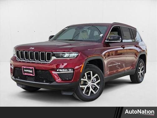 2025 Jeep Grand Cherokee Limited X
