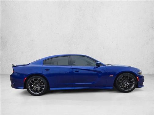 2021 Dodge Charger Scat Pack
