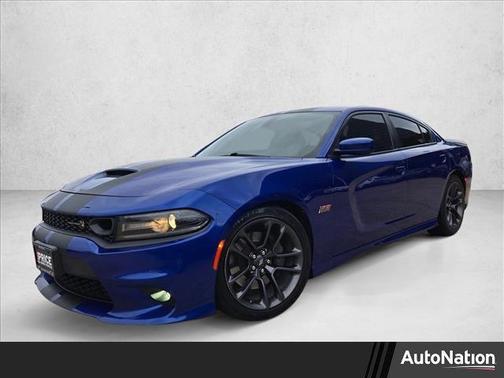 2021 Dodge Charger Scat Pack