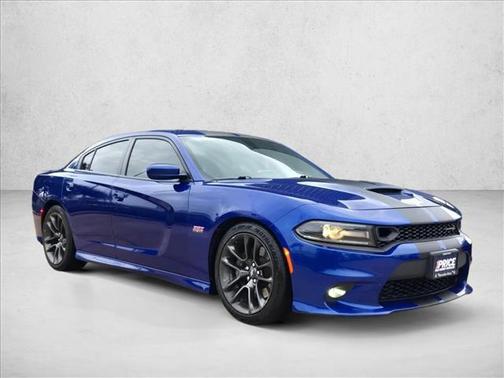 2021 Dodge Charger Scat Pack