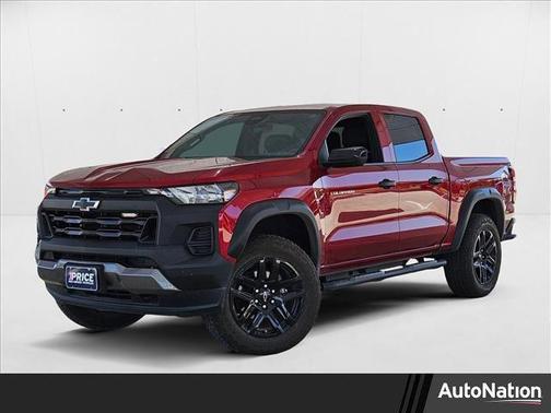 2024 Chevrolet Colorado Trail Boss