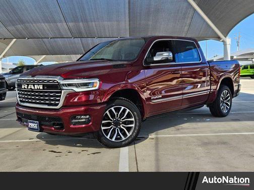 2025 RAM 1500 Limited