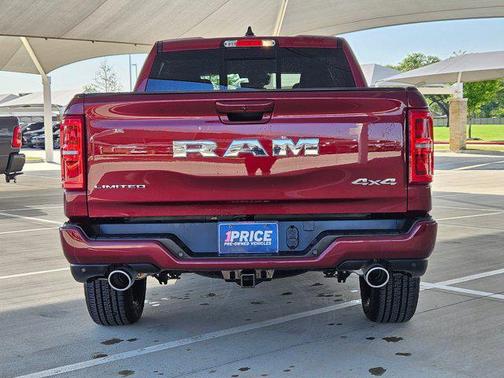 2025 RAM 1500 Limited