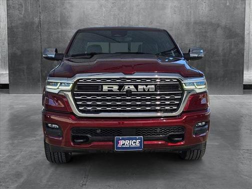 2025 RAM 1500 Limited