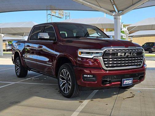 2025 RAM 1500 Limited