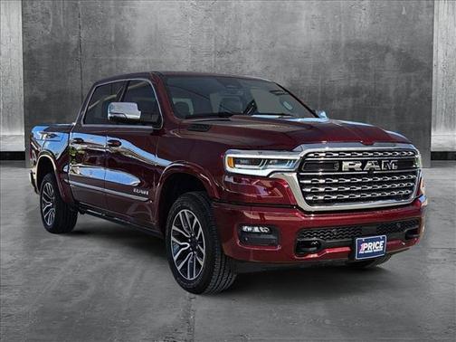 2025 RAM 1500 Limited