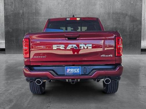 2025 RAM 1500 Limited