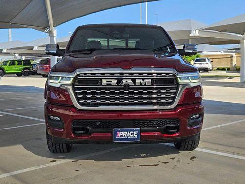 2025 RAM 1500 Limited