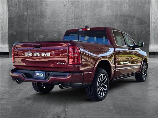 2025 RAM 1500 Limited