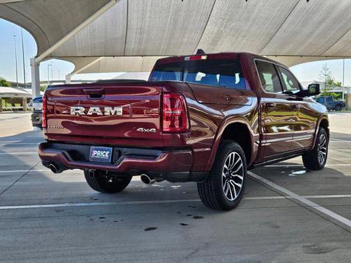 2025 RAM 1500 Limited