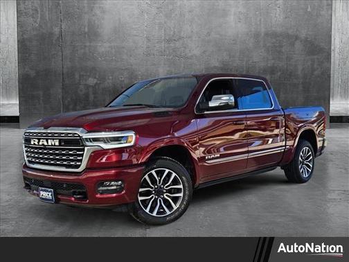 2025 RAM 1500 Limited
