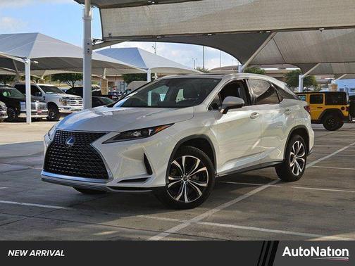 2020 Lexus RX 350 Base