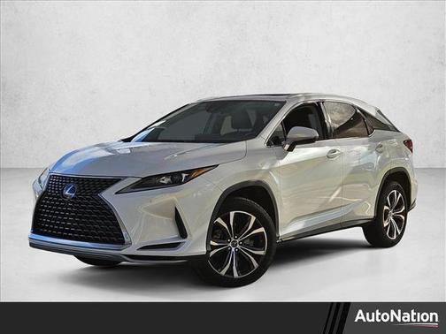 2020 Lexus RX 350 Base