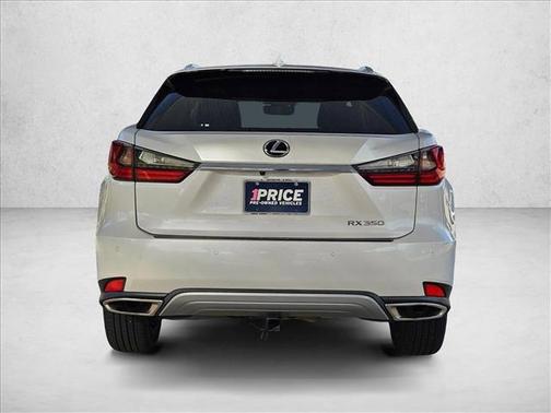 2020 Lexus RX 350 Base