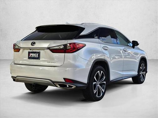 2020 Lexus RX 350 Base