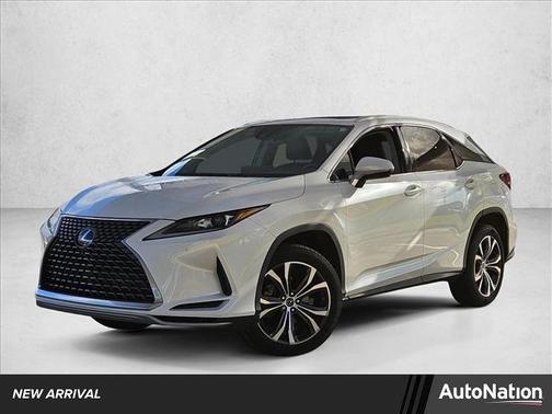 2020 Lexus RX 350 Base