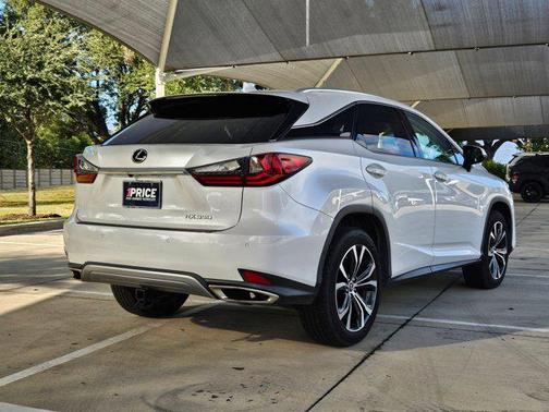 2020 Lexus RX 350 Base