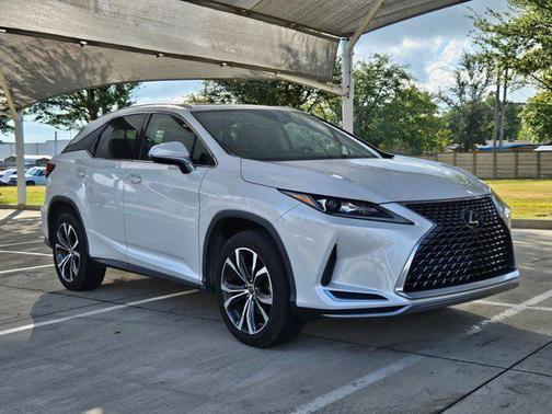 2020 Lexus RX 350 Base
