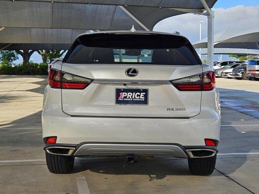 2020 Lexus RX 350 Base