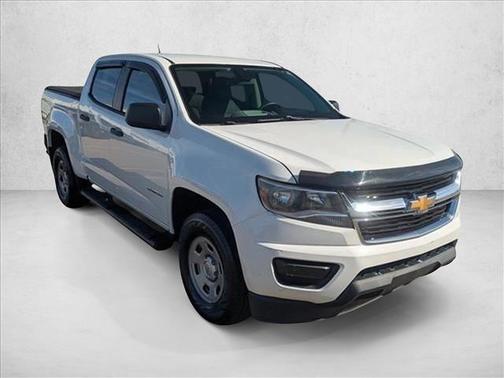 2016 Chevrolet Colorado WT