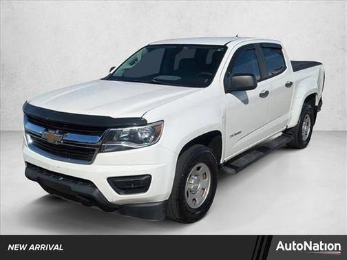 2016 Chevrolet Colorado WT