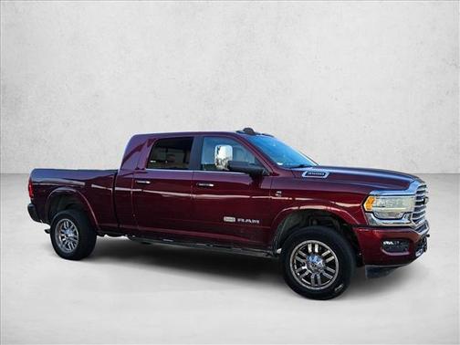 2022 RAM 3500 Longhorn