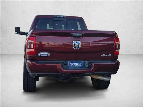 2022 RAM 3500 Longhorn