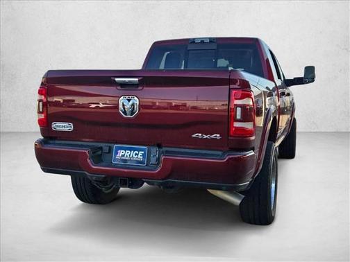 2022 RAM 3500 Longhorn