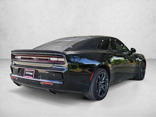 Diamond Black Crystal Pearlcoat 2026 Dodge Charger Scat Pack