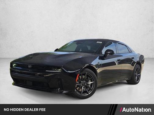 Diamond Black Crystal Pearlcoat 2026 Dodge Charger Scat Pack