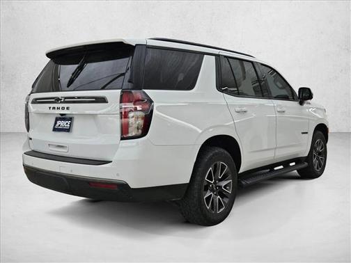 2022 Chevrolet Tahoe 4WD Z71