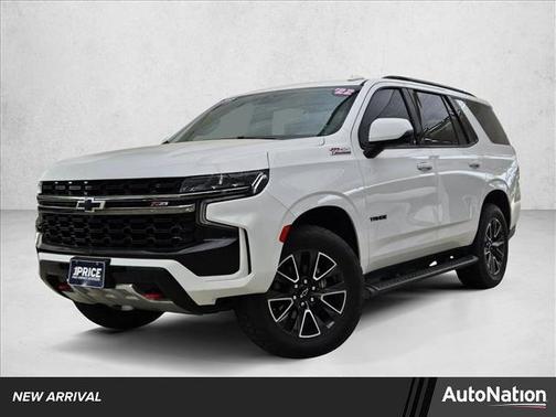 2022 Chevrolet Tahoe 4WD Z71