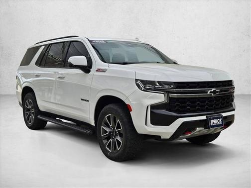 2022 Chevrolet Tahoe 4WD Z71