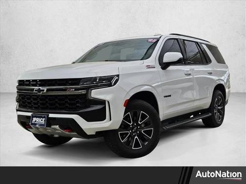 2022 Chevrolet Tahoe 4WD Z71