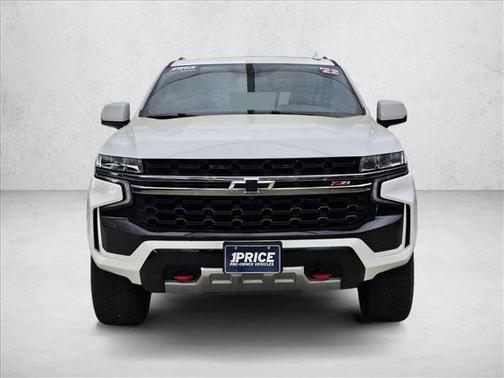 2022 Chevrolet Tahoe 4WD Z71