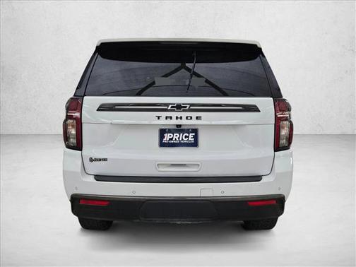 2022 Chevrolet Tahoe 4WD Z71