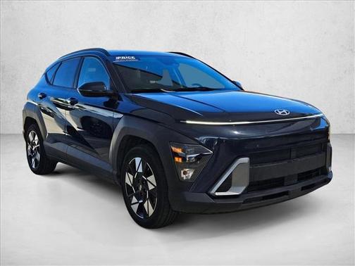 Denim Blue Pearl 2024 Hyundai KONA SEL