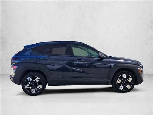 Denim Blue Pearl 2024 Hyundai KONA SEL