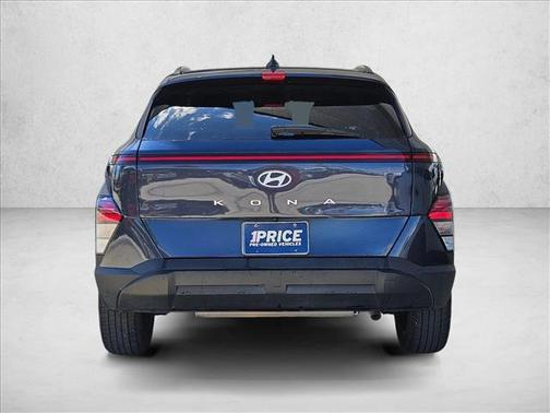 Denim Blue Pearl 2024 Hyundai KONA SEL